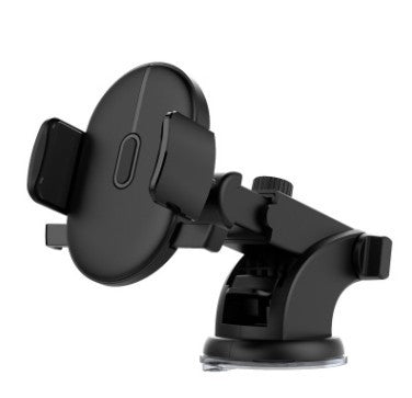 Car Phone Holder Long Rod Car Dashboard Suction Cup Type