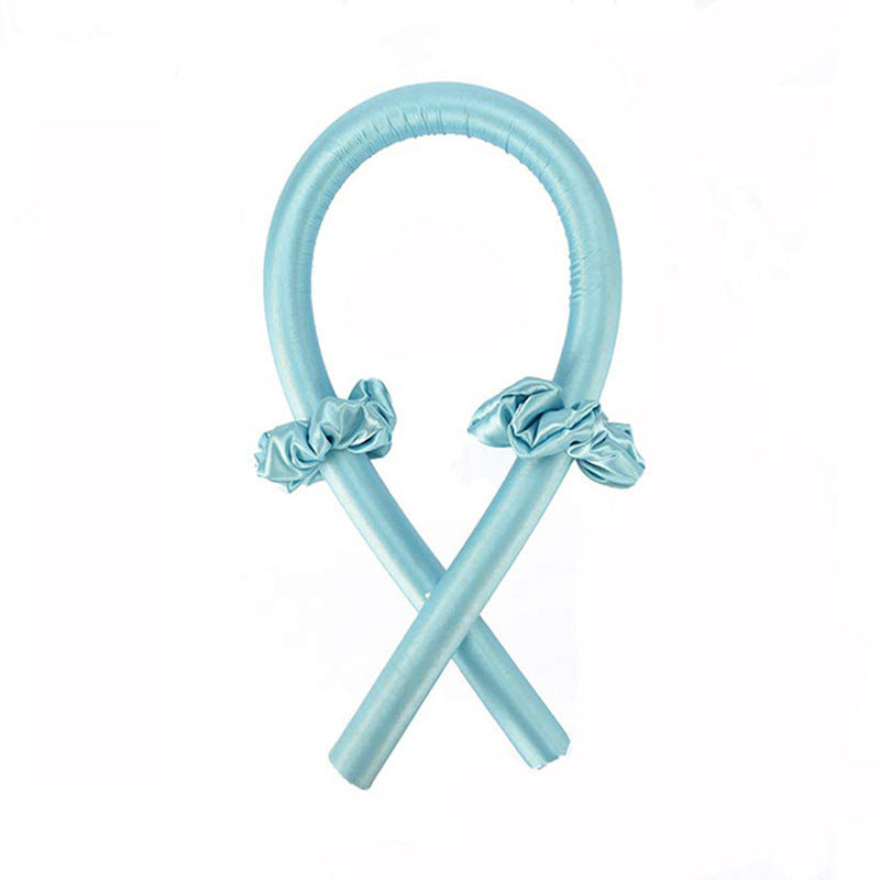 Small Portable Heatless Curling Tool
