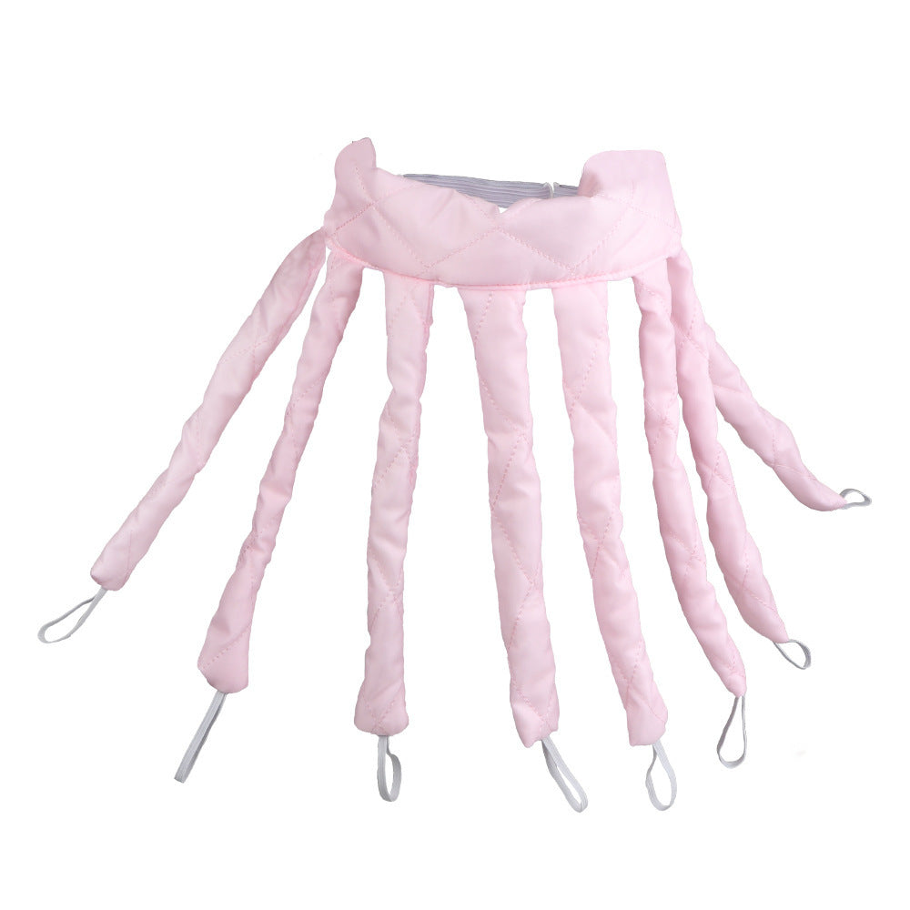 Heatless Lazy Hair Curler
