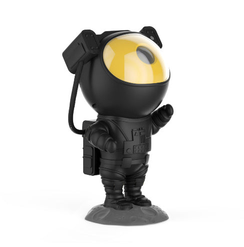 Astronaut Galaxy Starry Sky Projector Nightlight USB Atmospher Bedroom Table Lamp