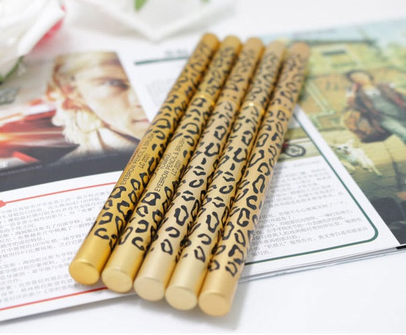 Perfect Waterproof Longlasting Make Up EyeLiner ,Eyebrow Pencil & Brush Eye Brow Makeup Tools