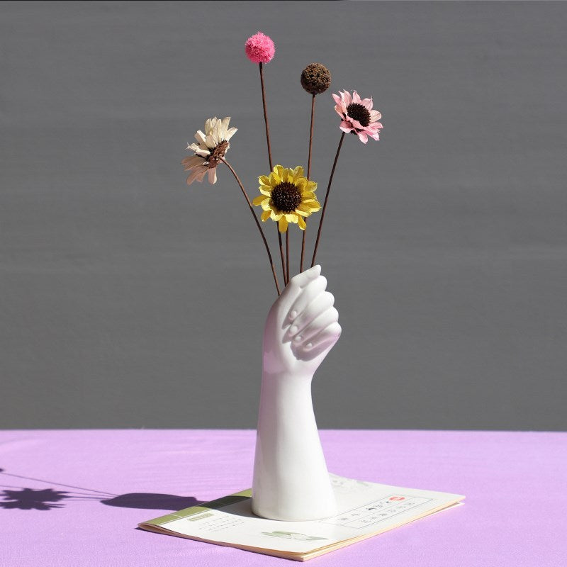 Flower arrangement Vase
