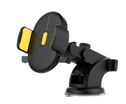 Car Phone Holder Long Rod Car Dashboard Suction Cup Type