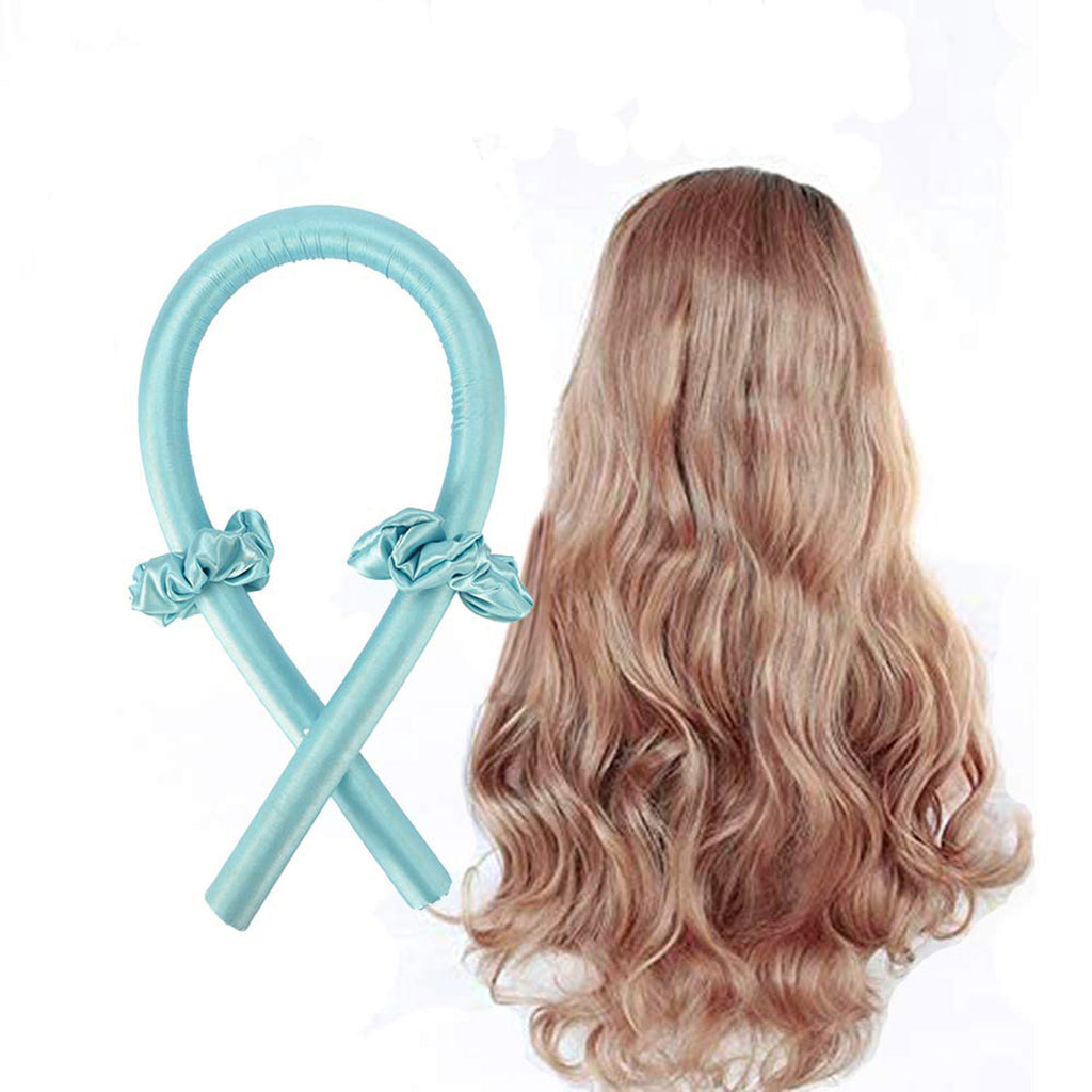 Small Portable Heatless Curling Tool