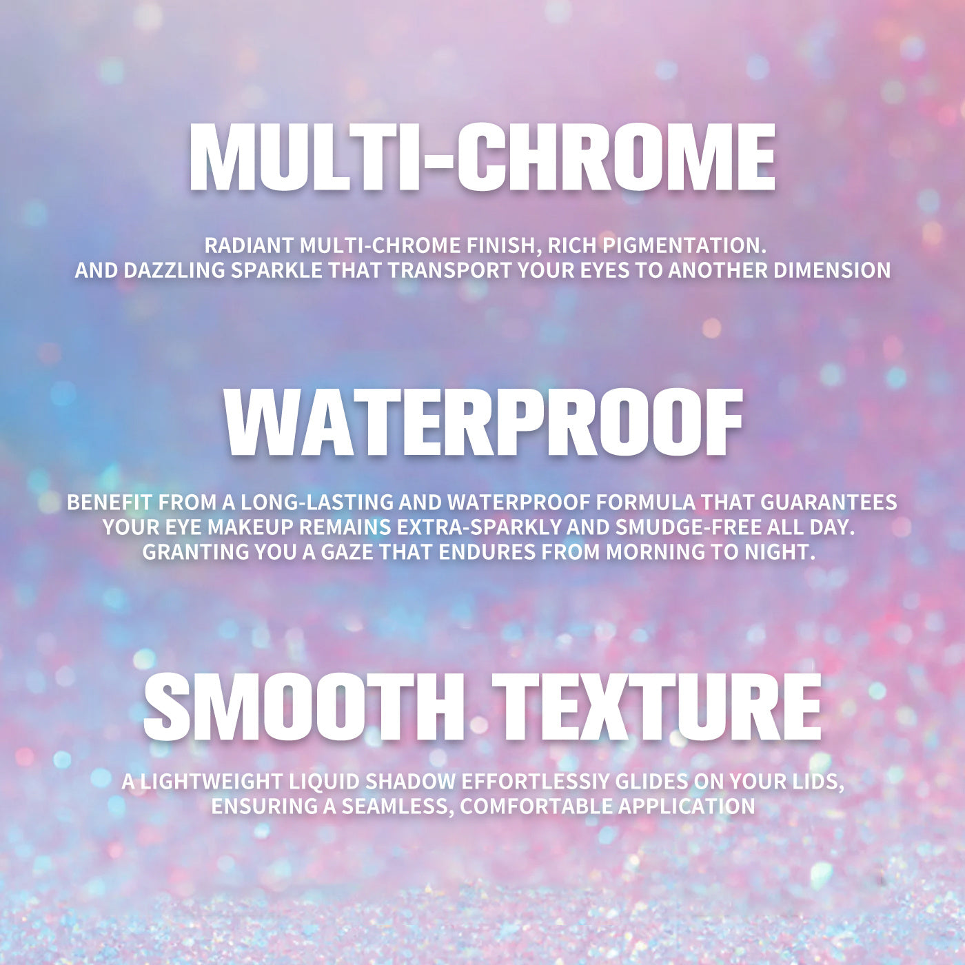 Chameleon Multichrome Shadow Bundle