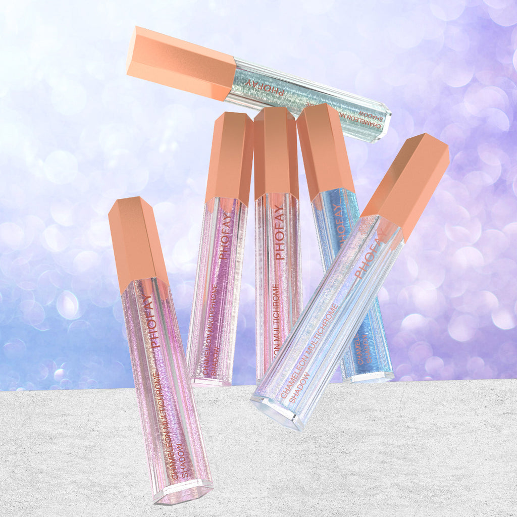 Chameleon Multichrome Shadow Bundle