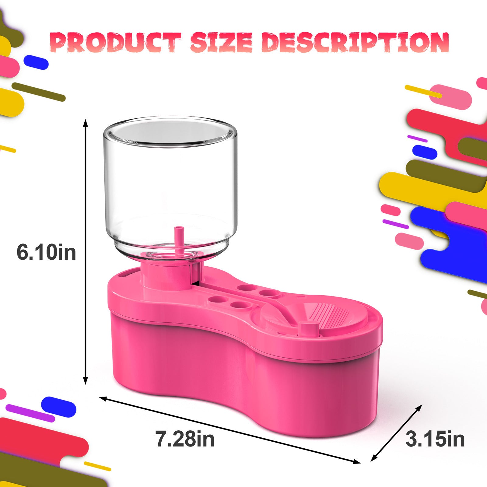 Makeup & Paint Brush Cleaner