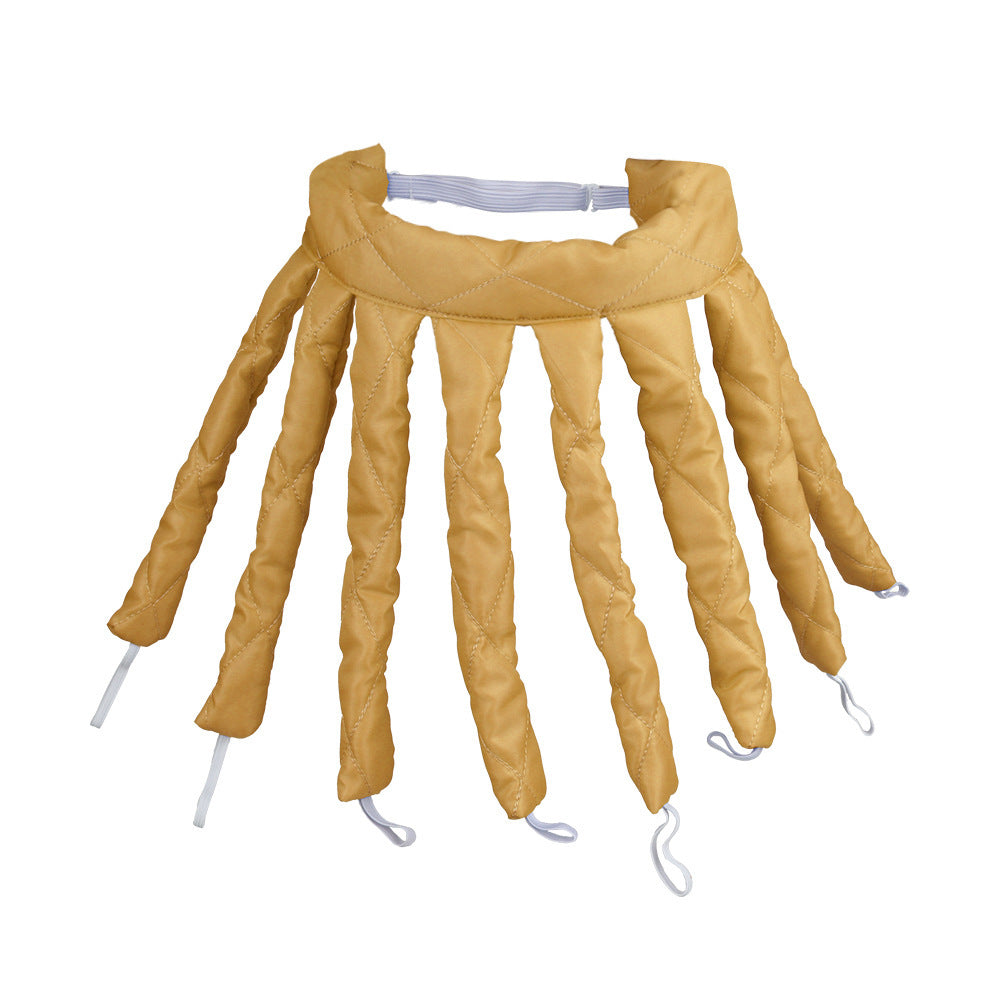 Heatless Lazy Hair Curler