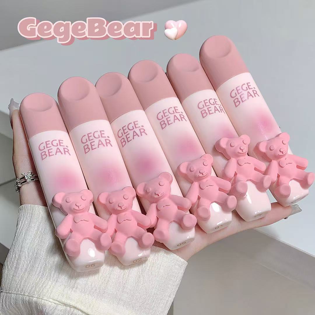 GeGe Bear Lip Glaze