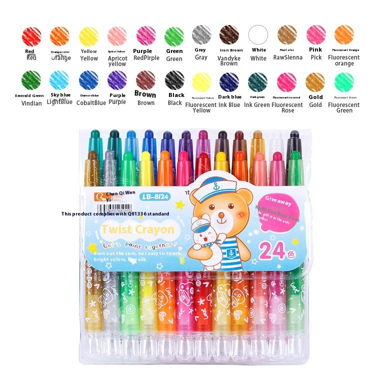 Crayon,Only Self-pickup Is Supported, And The Displayed Prices Are All Self-pickup Prices