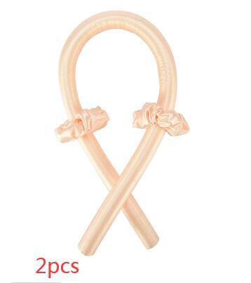 Small Portable Heatless Curling Tool