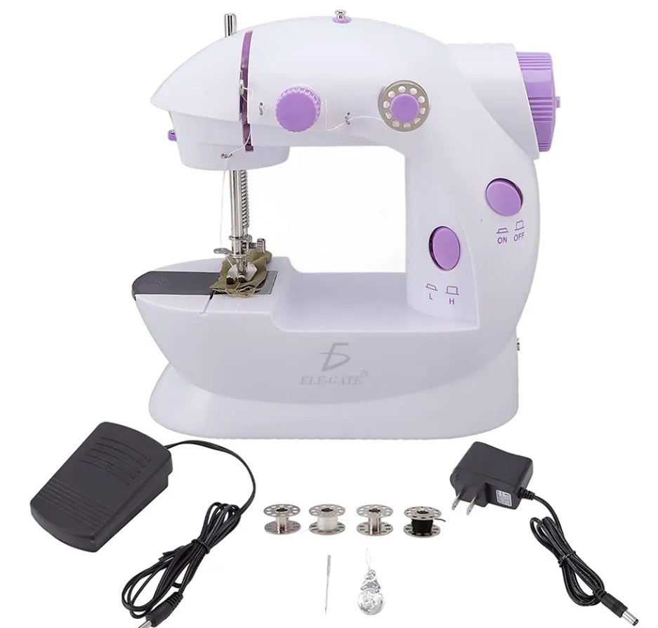 Mini Portable Small Electric Sewing Machine