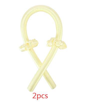 Small Portable Heatless Curling Tool