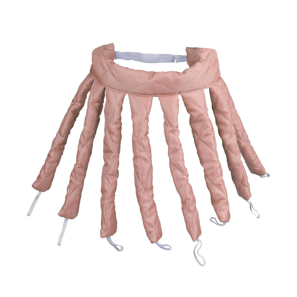 Heatless Lazy Hair Curler