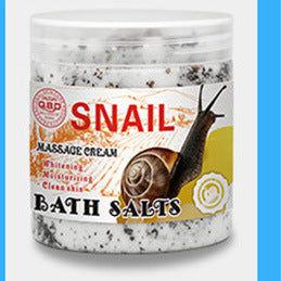 Rose Milk Petals Bath Salts Cleansing Exfoliating