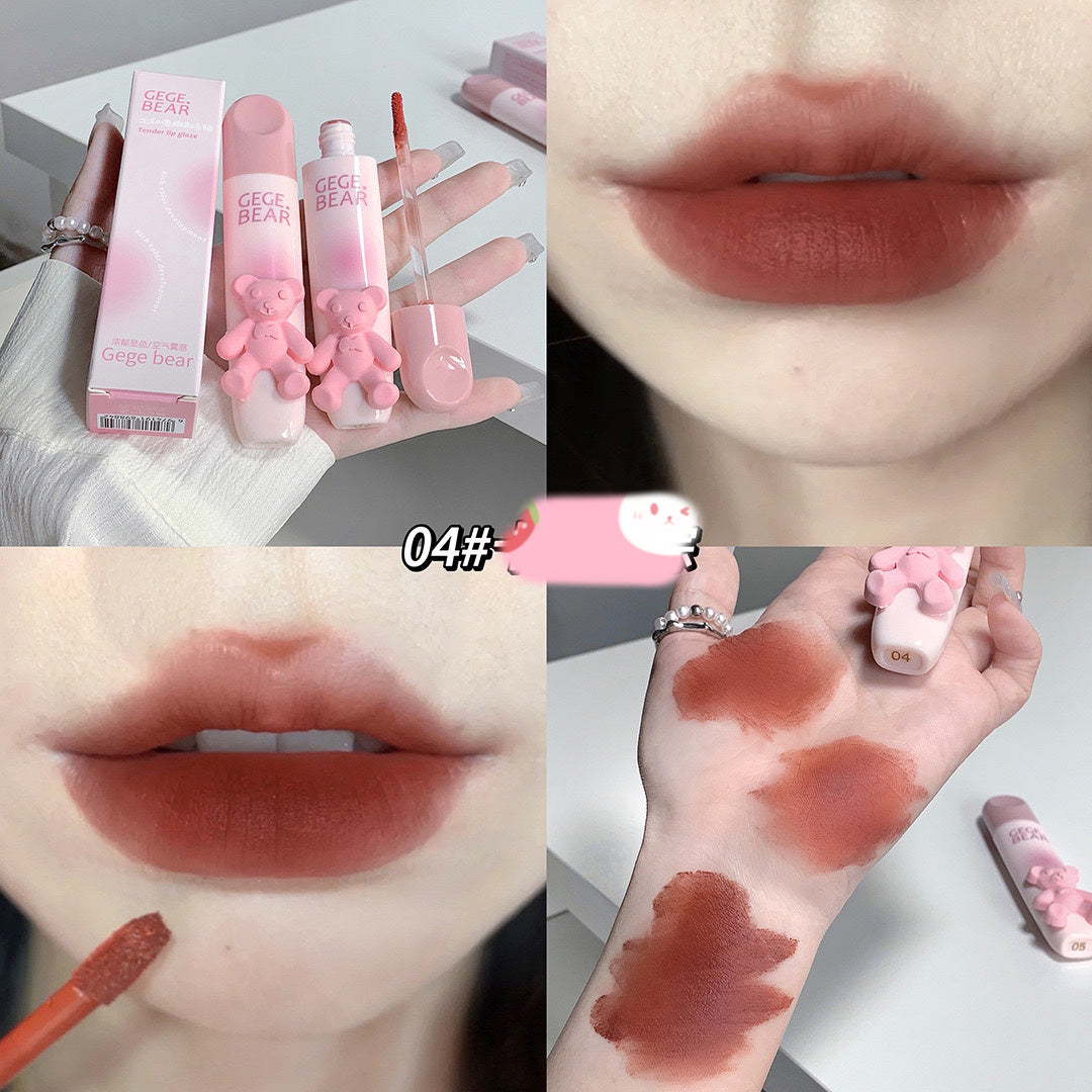GeGe Bear Lip Glaze