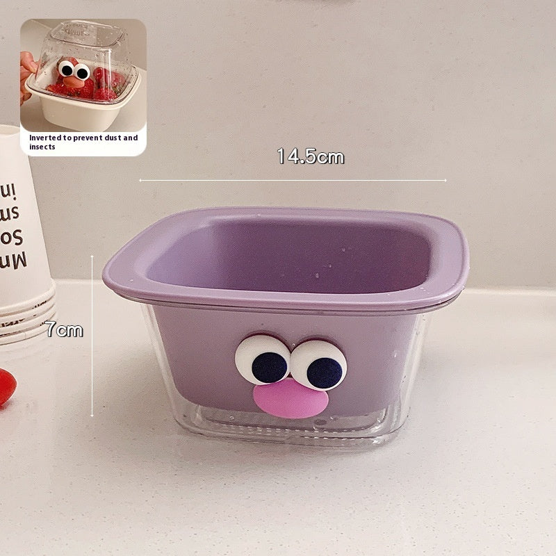 Fruit Drain Basket Multifunctional Fruit Basket