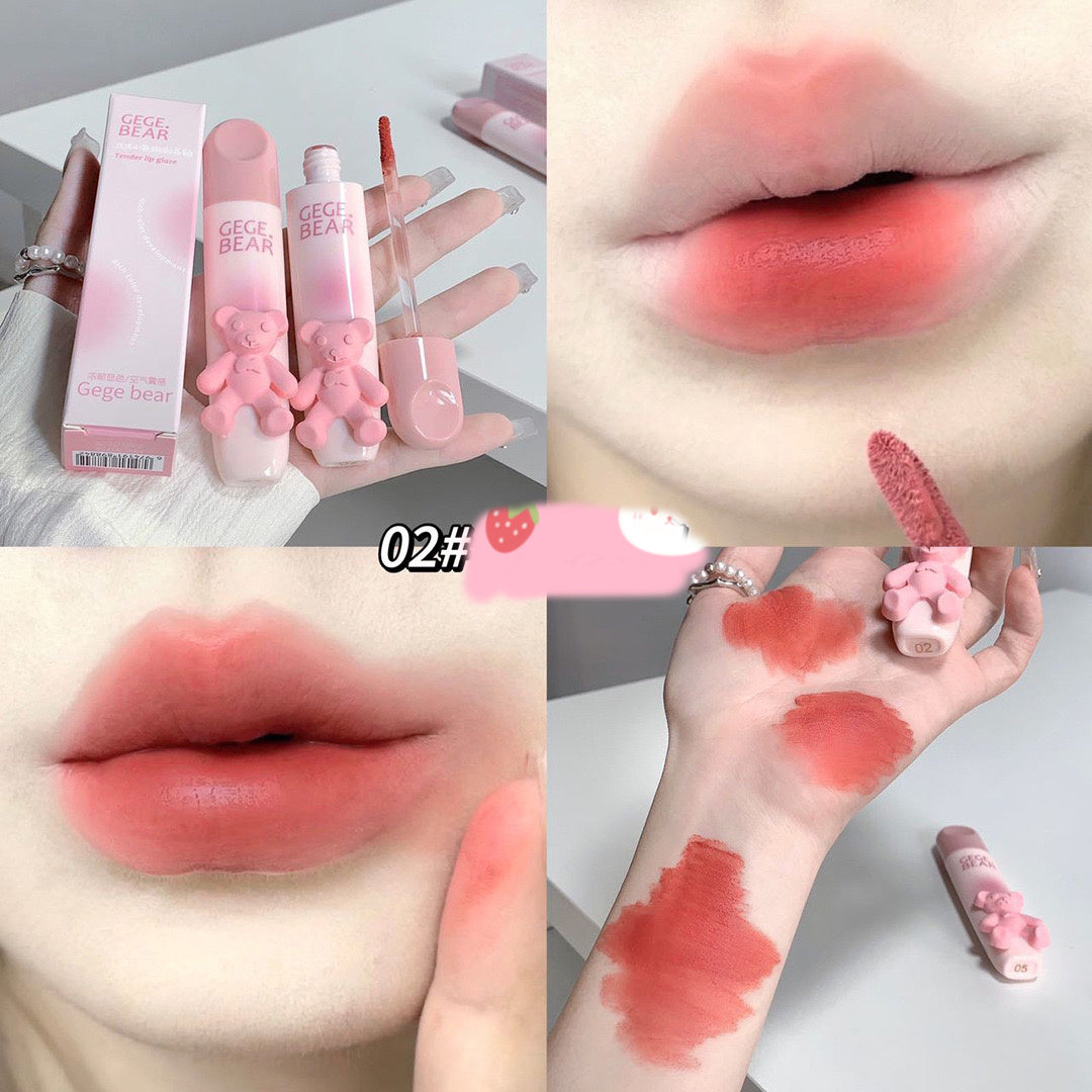 GeGe Bear Lip Glaze