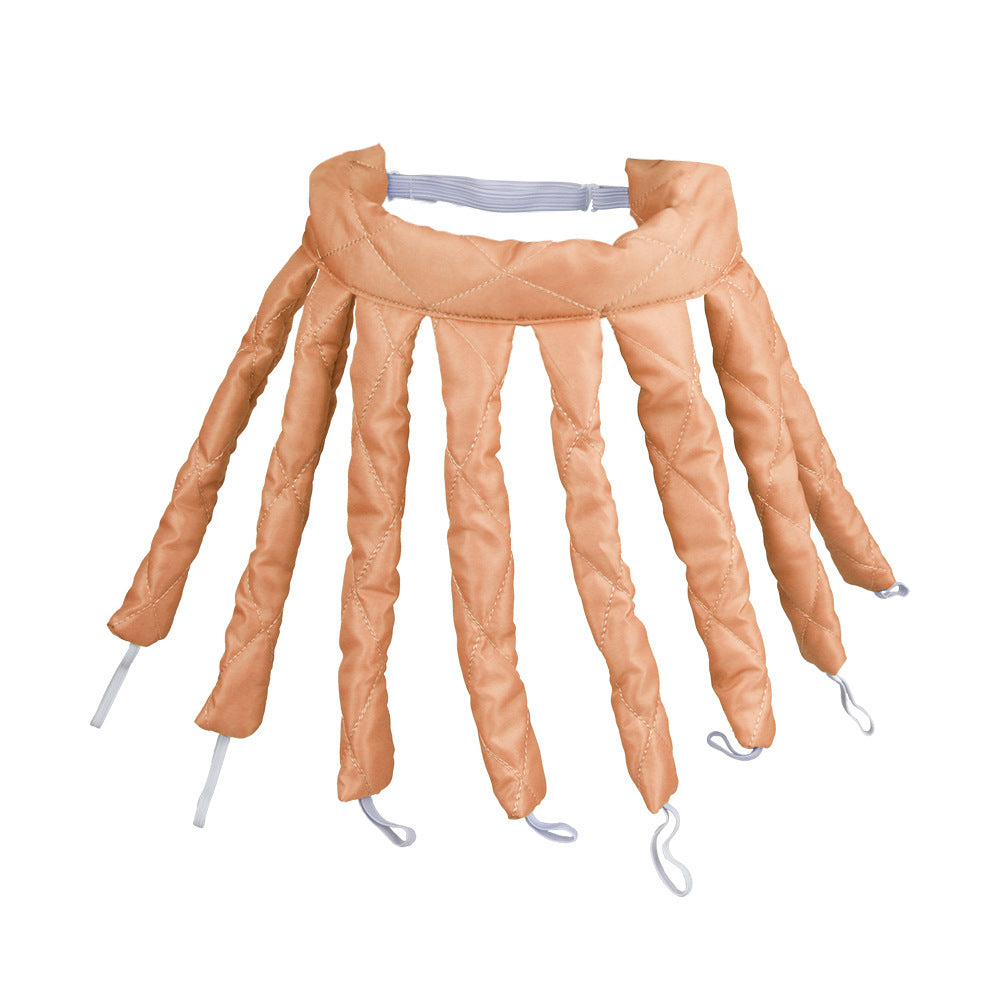 Heatless Lazy Hair Curler