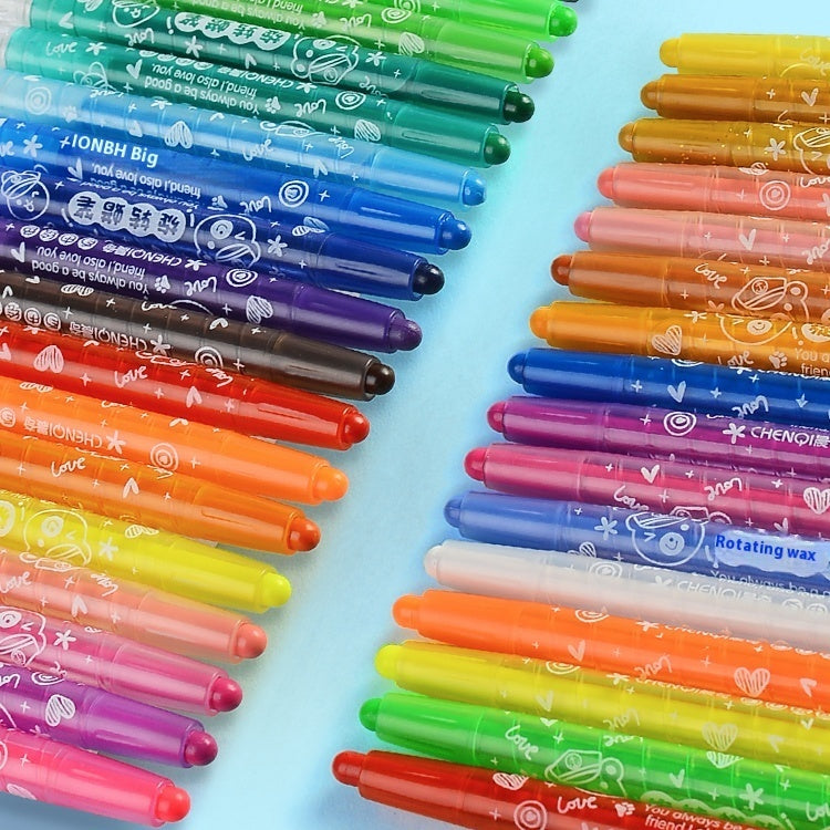 Crayon,Only Self-pickup Is Supported, And The Displayed Prices Are All Self-pickup Prices