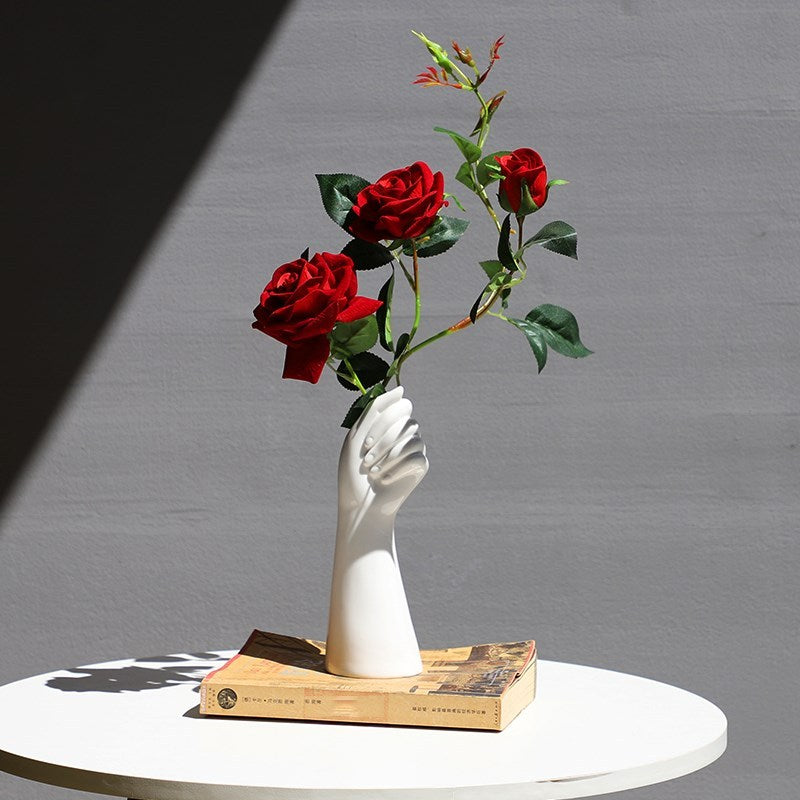Flower arrangement Vase