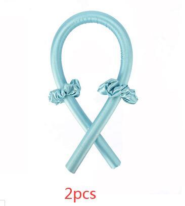 Small Portable Heatless Curling Tool