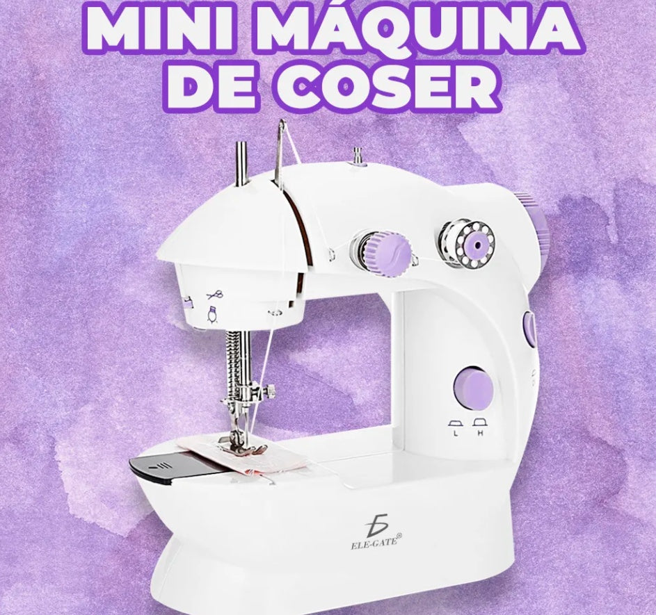 Mini Portable Small Electric Sewing Machine