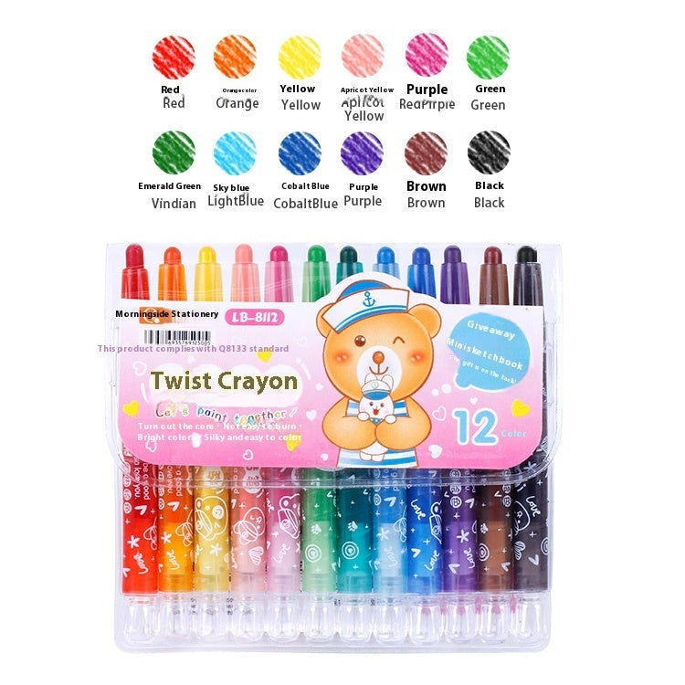 Crayon,Only Self-pickup Is Supported, And The Displayed Prices Are All Self-pickup Prices
