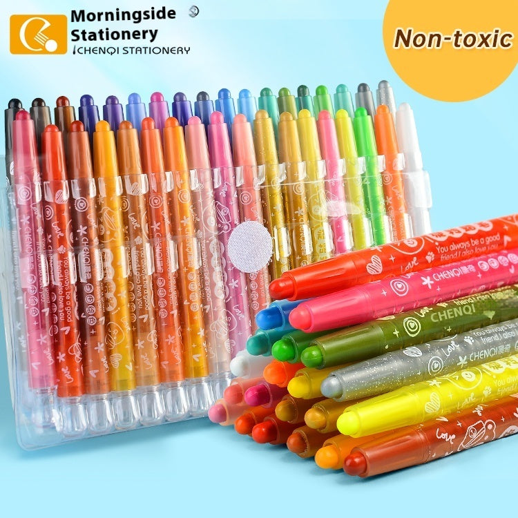 Crayon,Only Self-pickup Is Supported, And The Displayed Prices Are All Self-pickup Prices