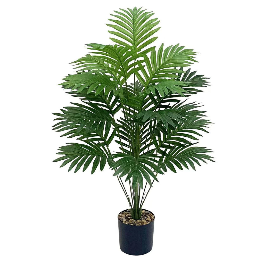 Faux Green Plant 12-24 Head Beam Round Back Of Turtle Wall Decoration Garden