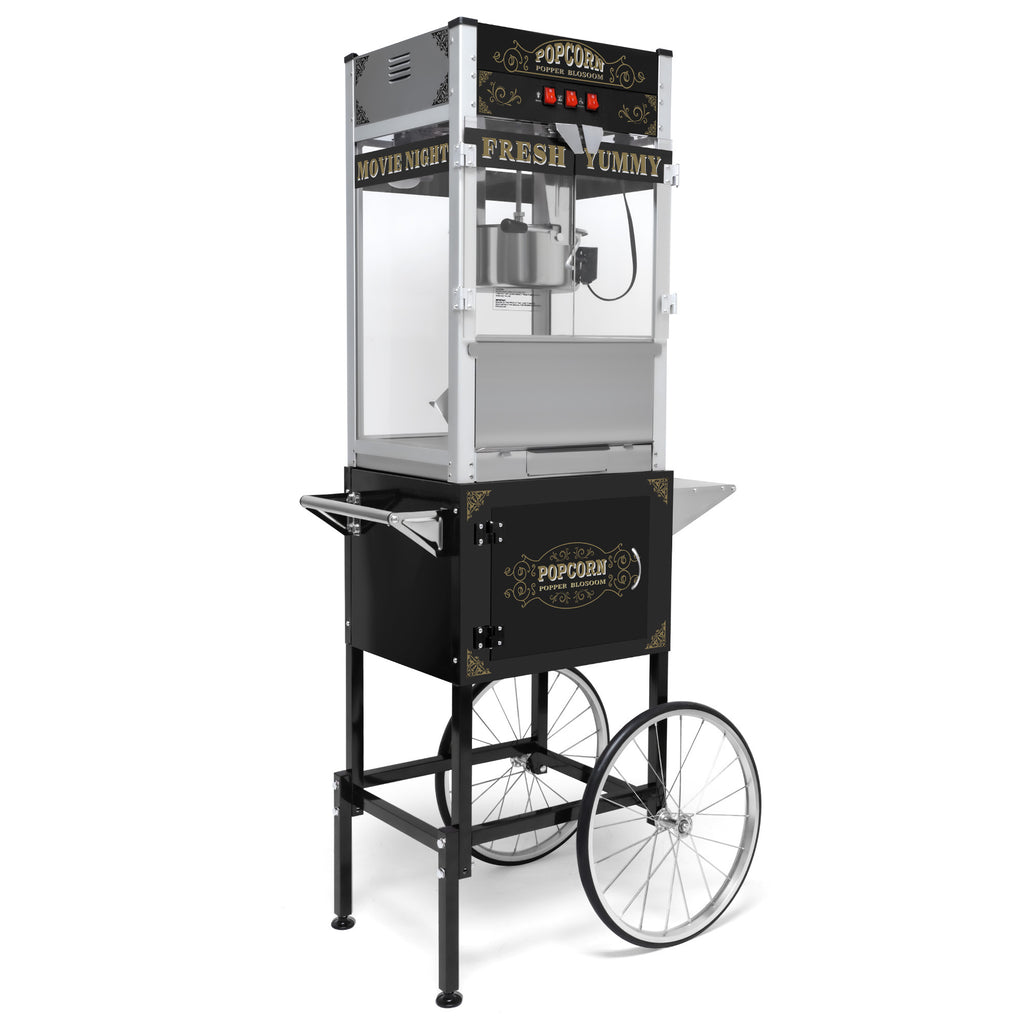 Luxury l Fully Automatic Popcorn Machine