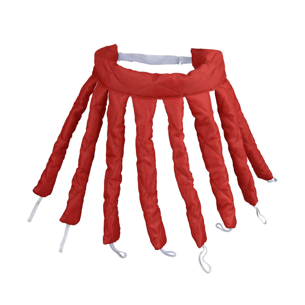 Heatless Lazy Hair Curler