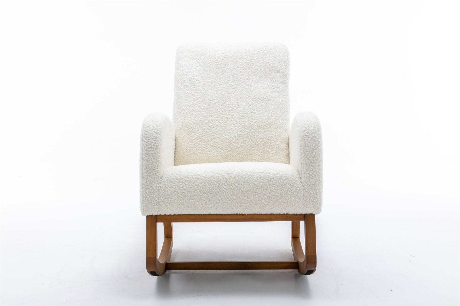 COOLMORE Living Room Comfortable Rocking Chair Living Room Chair