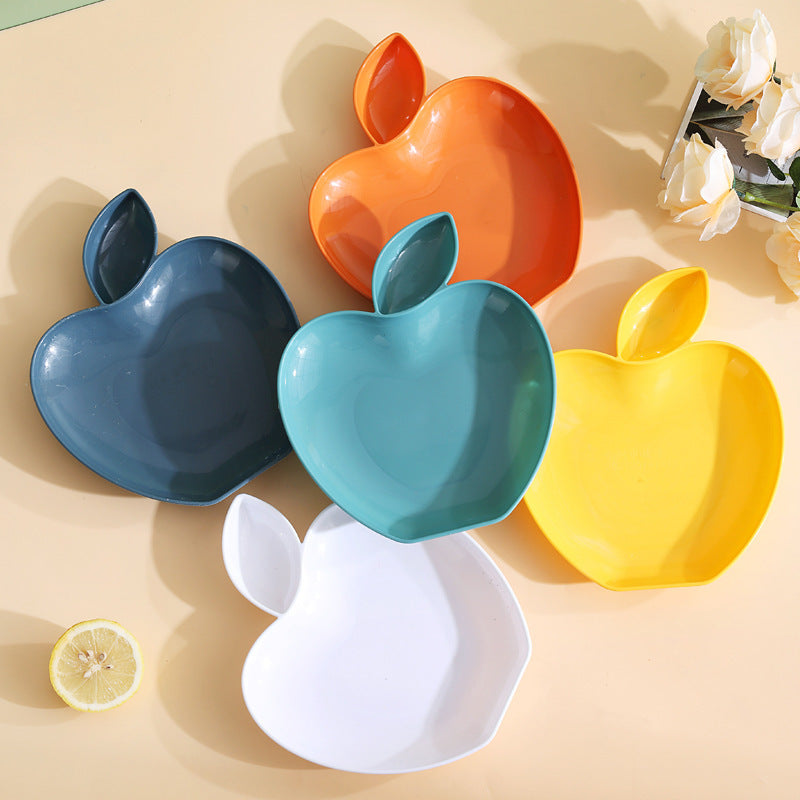 Dumpling Plate Creative Snack Dipping Sauce Fruit Snack With Base