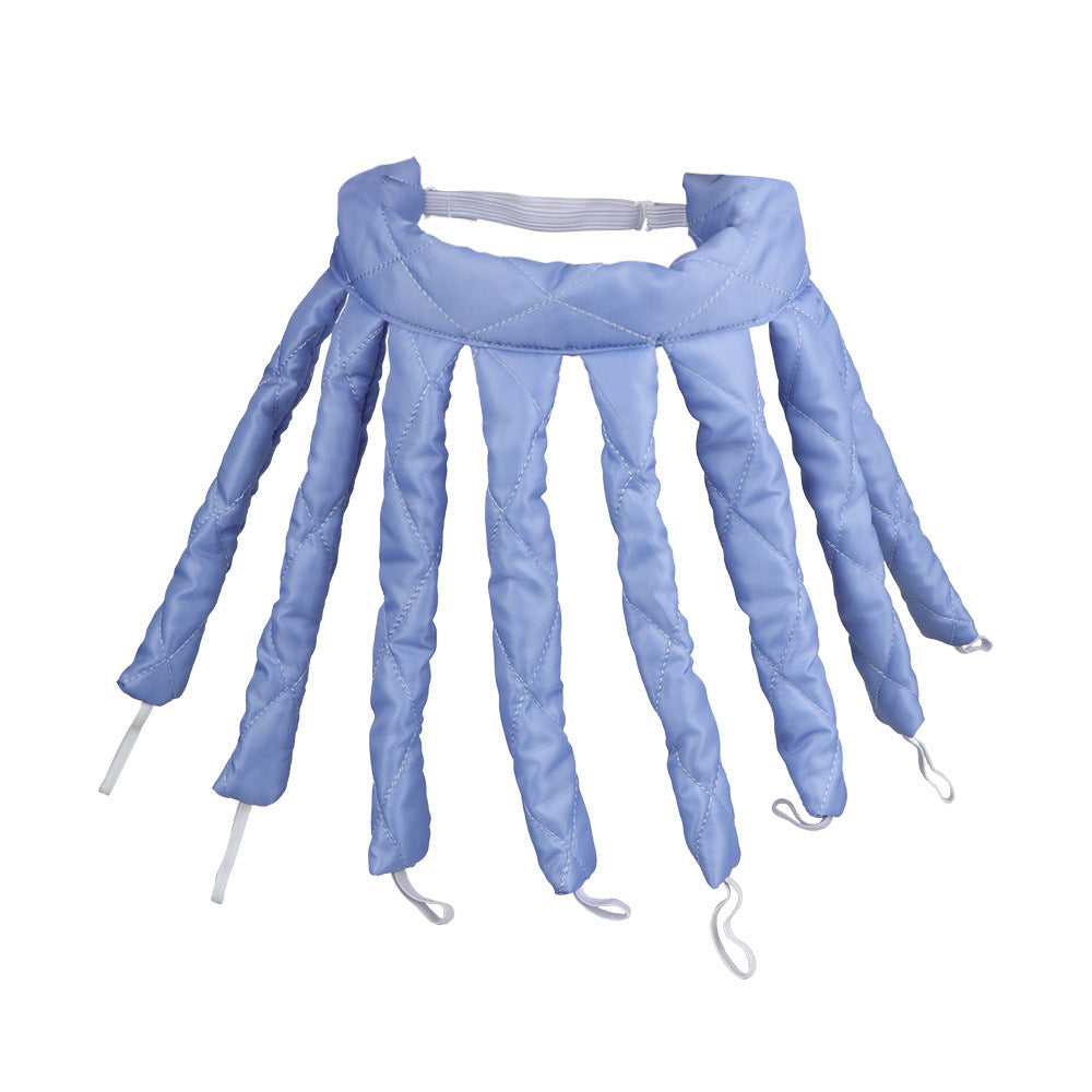 Heatless Lazy Hair Curler