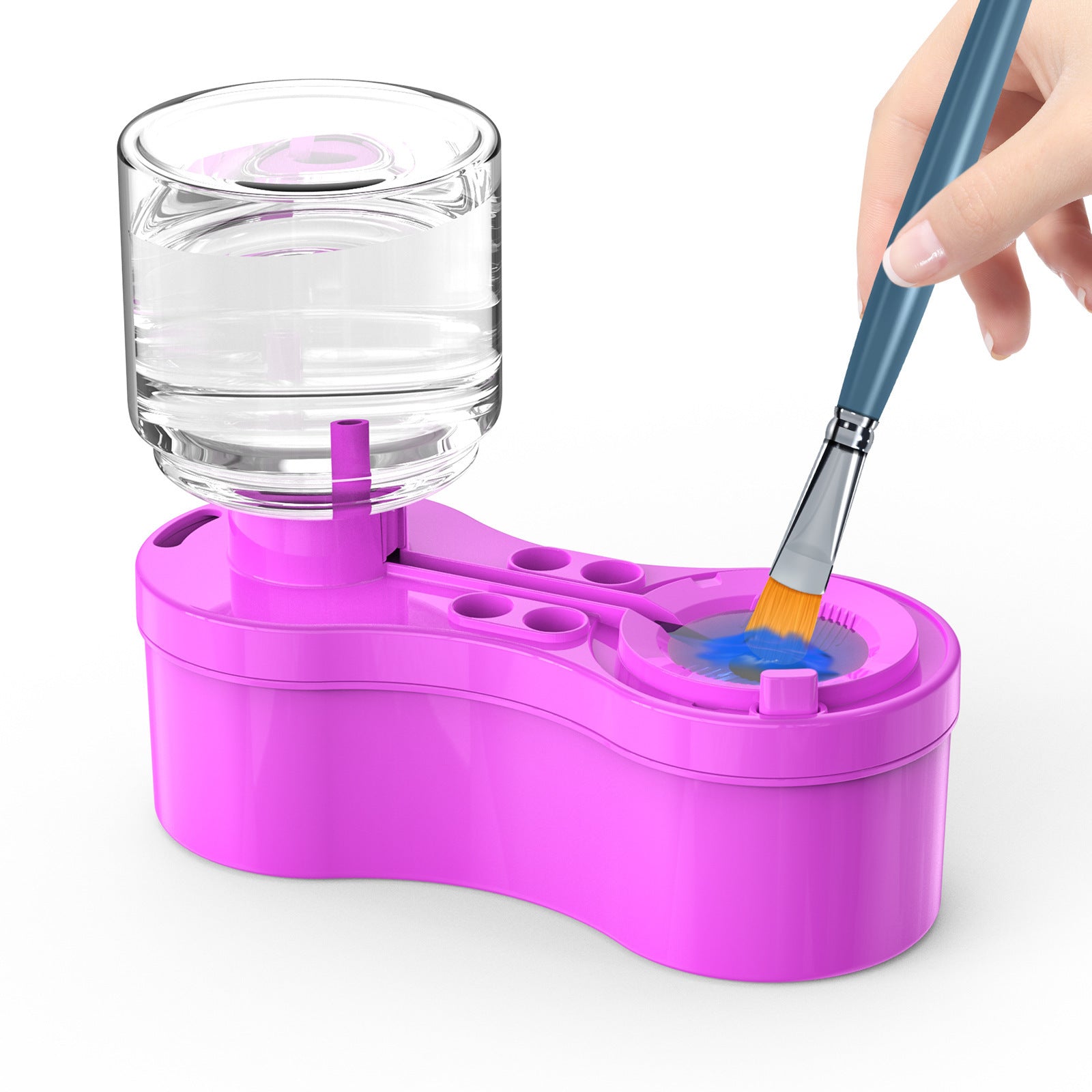 Makeup & Paint Brush Cleaner
