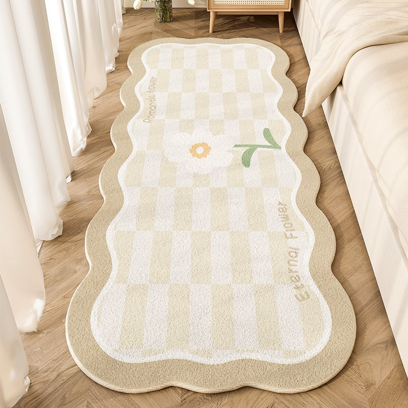 Vintage Style Bedroom Rug
