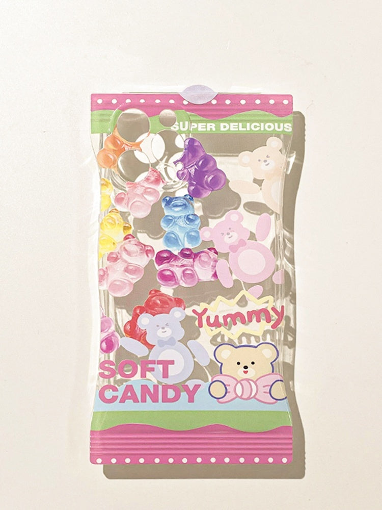 Cartoon Cute Gummy Bear Phone Case