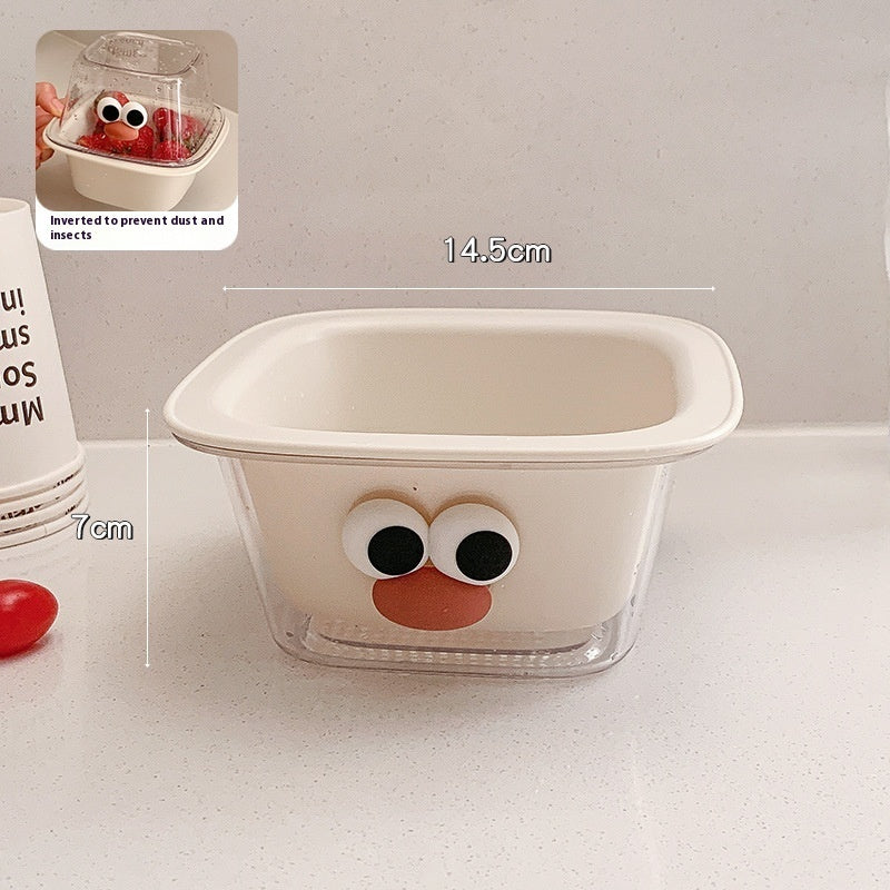 Fruit Drain Basket Multifunctional Fruit Basket
