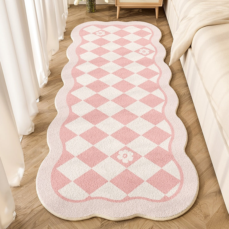 Vintage Style Bedroom Rug