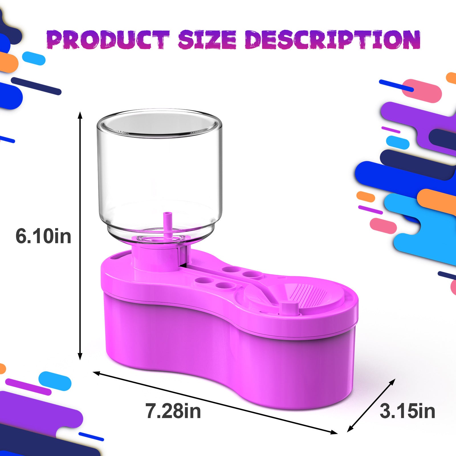 Makeup & Paint Brush Cleaner