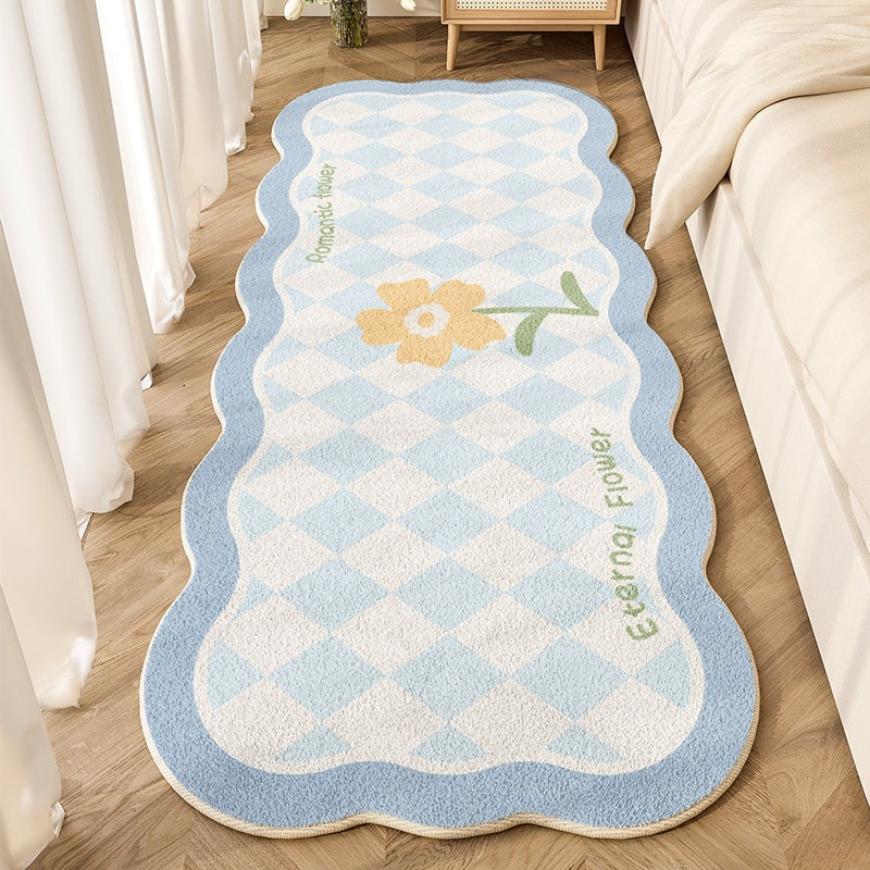Vintage Style Bedroom Rug