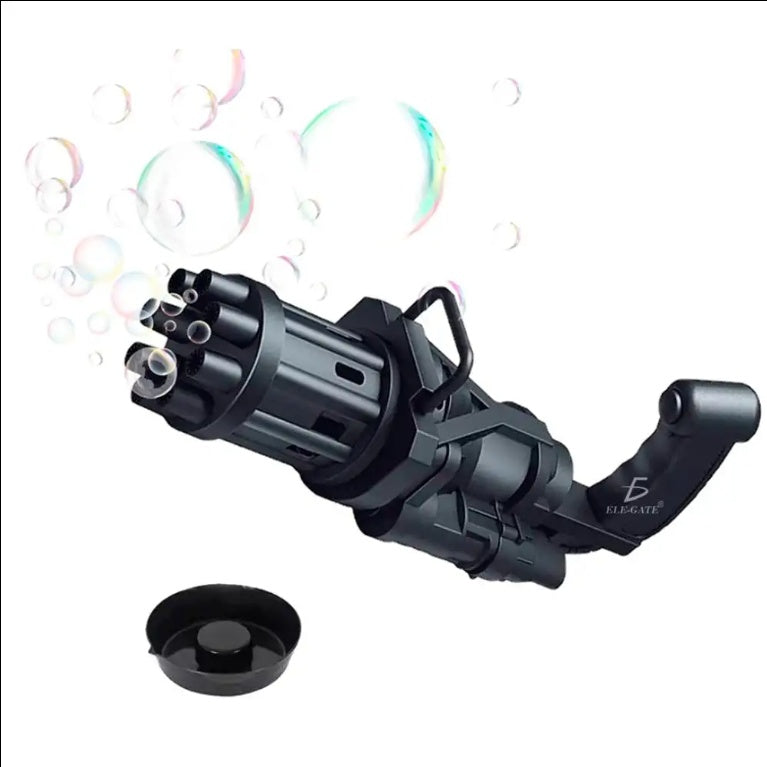 Electric Bubble Machine