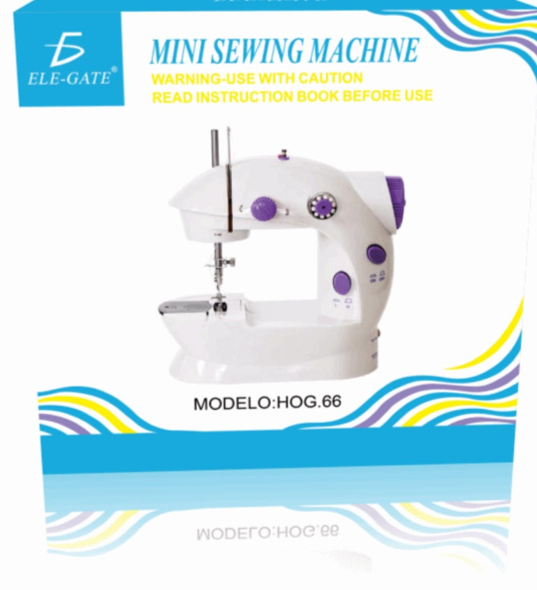 Mini Portable Small Electric Sewing Machine